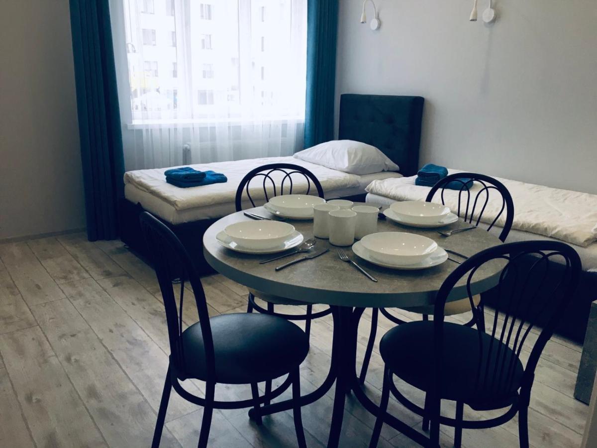 Welcome Apartments В Центре Uzhhorod Exterior photo